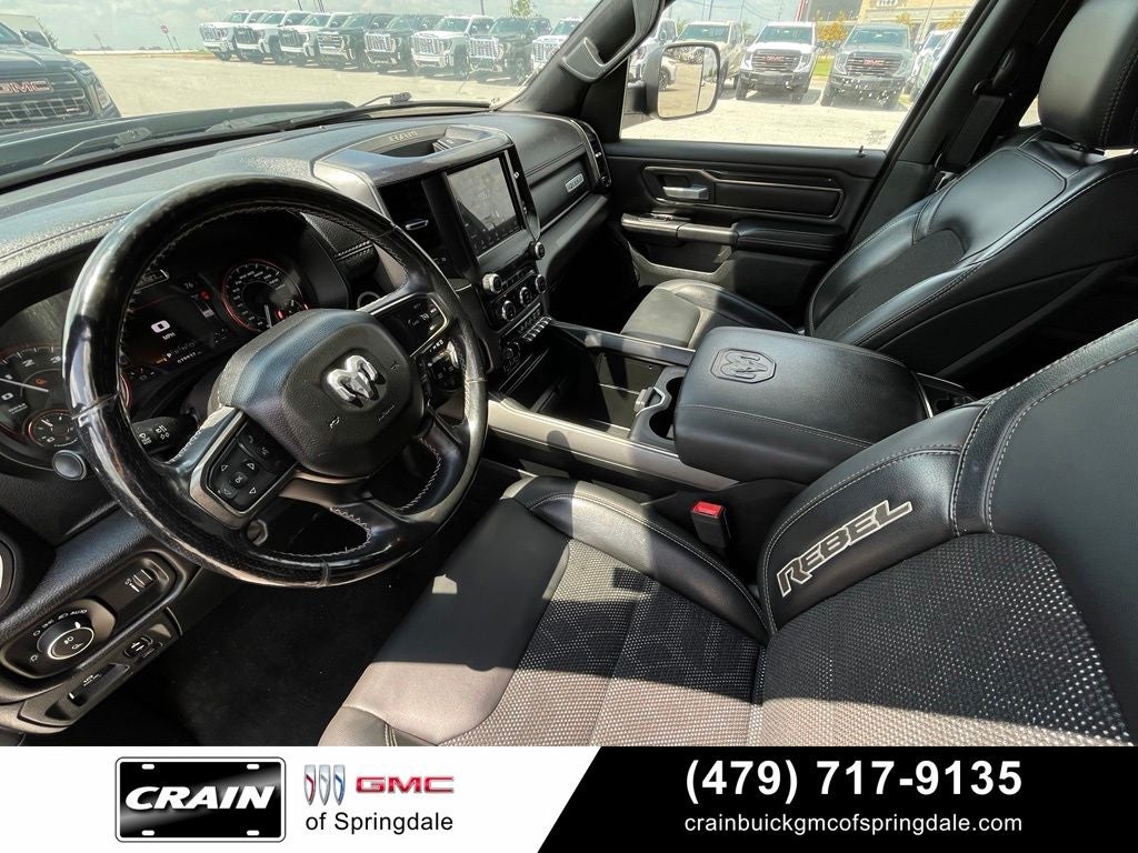 2020 RAM 1500 Rebel
