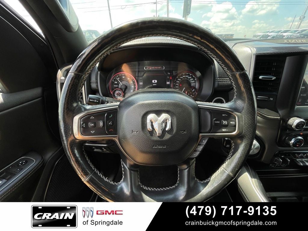 2020 RAM 1500 Rebel