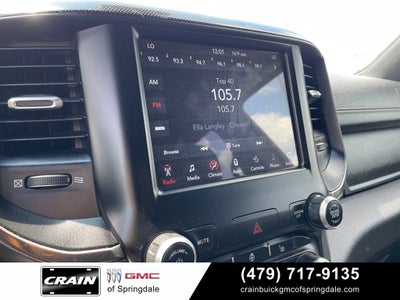 2020 RAM 1500 Rebel