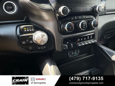 2020 RAM 1500 Rebel