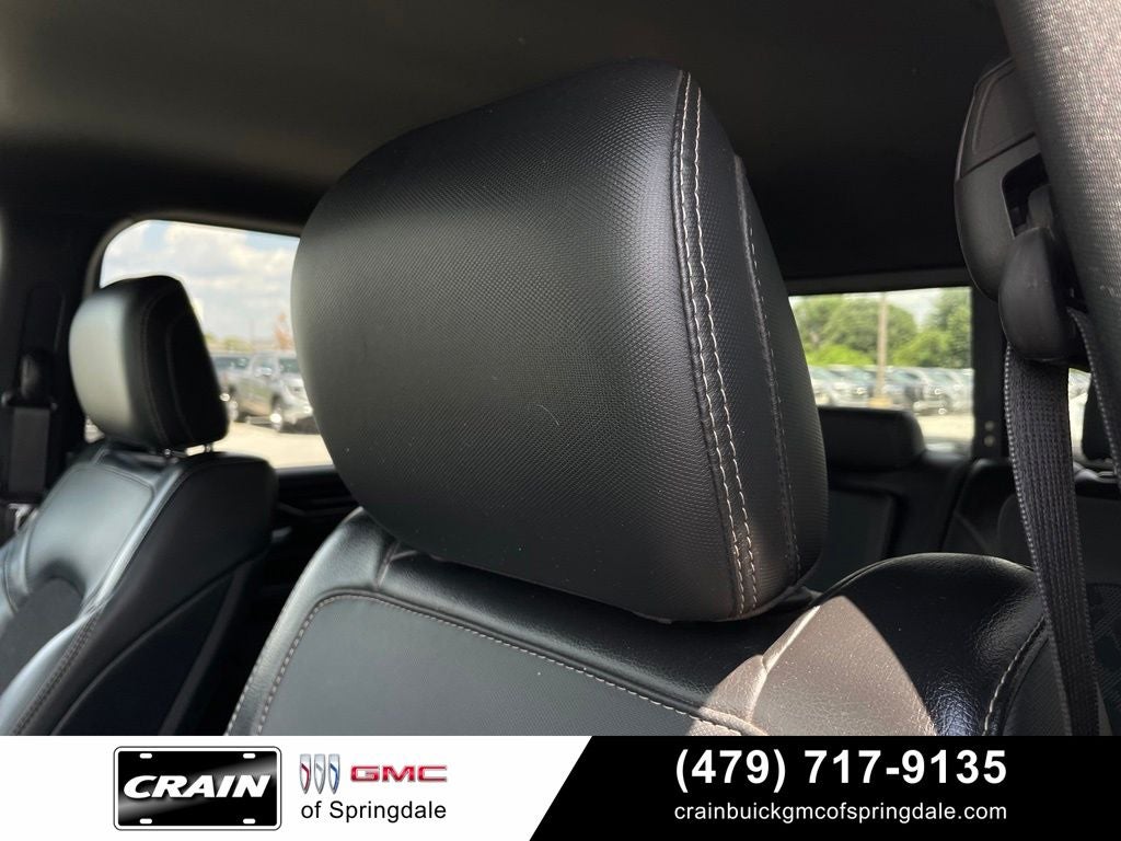 2020 RAM 1500 Rebel