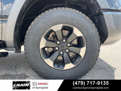 2020 RAM 1500 Rebel