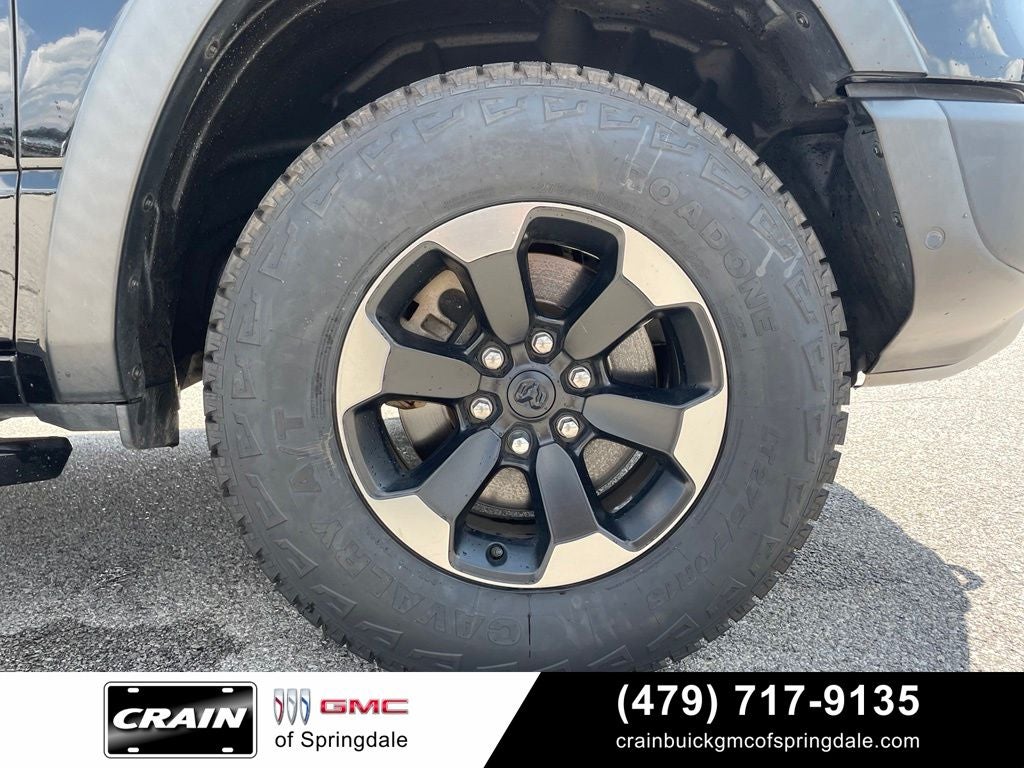 2020 RAM 1500 Rebel
