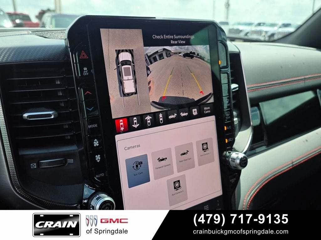 2026 RAM 1500 RHO