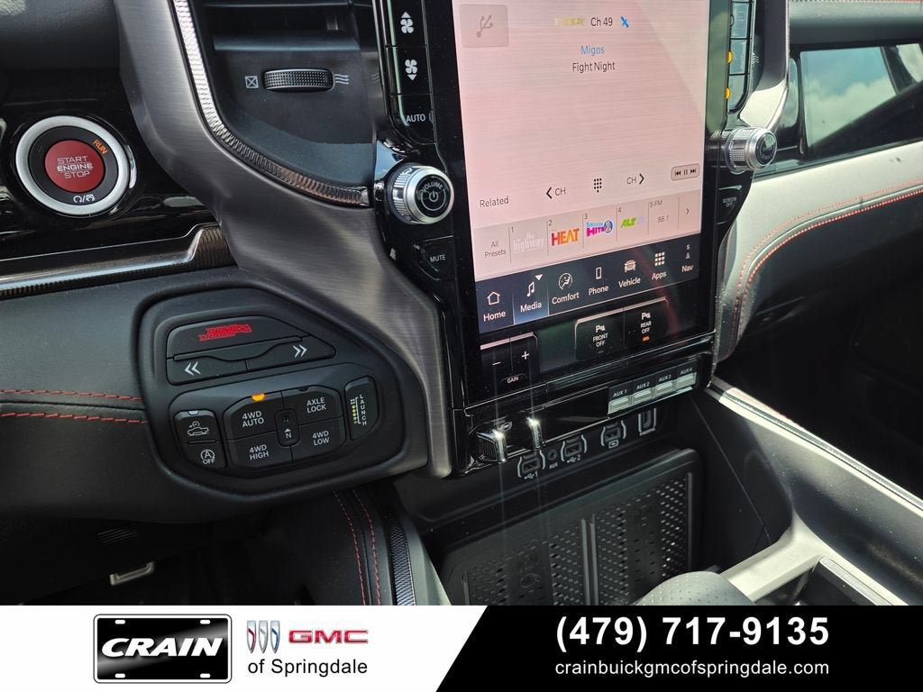 2026 RAM 1500 RHO