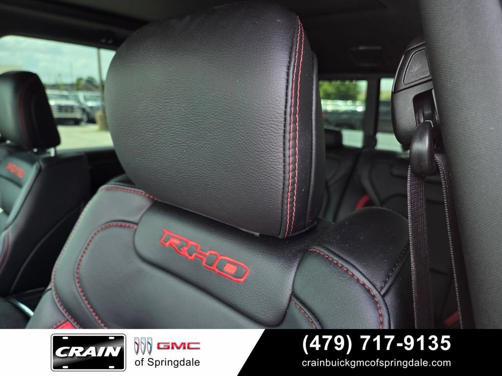 2026 RAM 1500 RHO