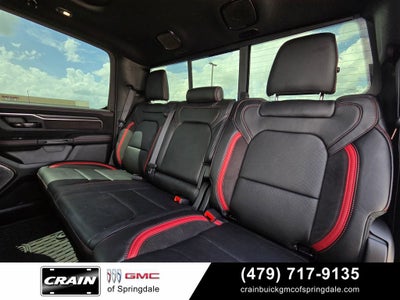 2026 RAM 1500 RHO