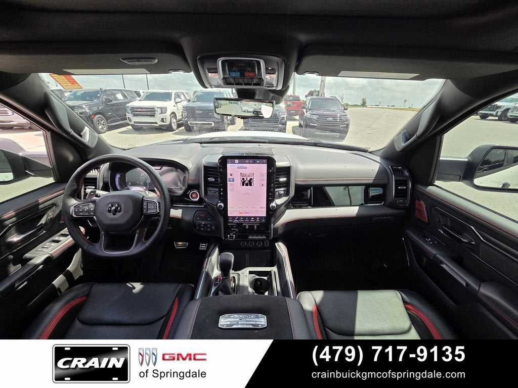 2026 RAM 1500 RHO