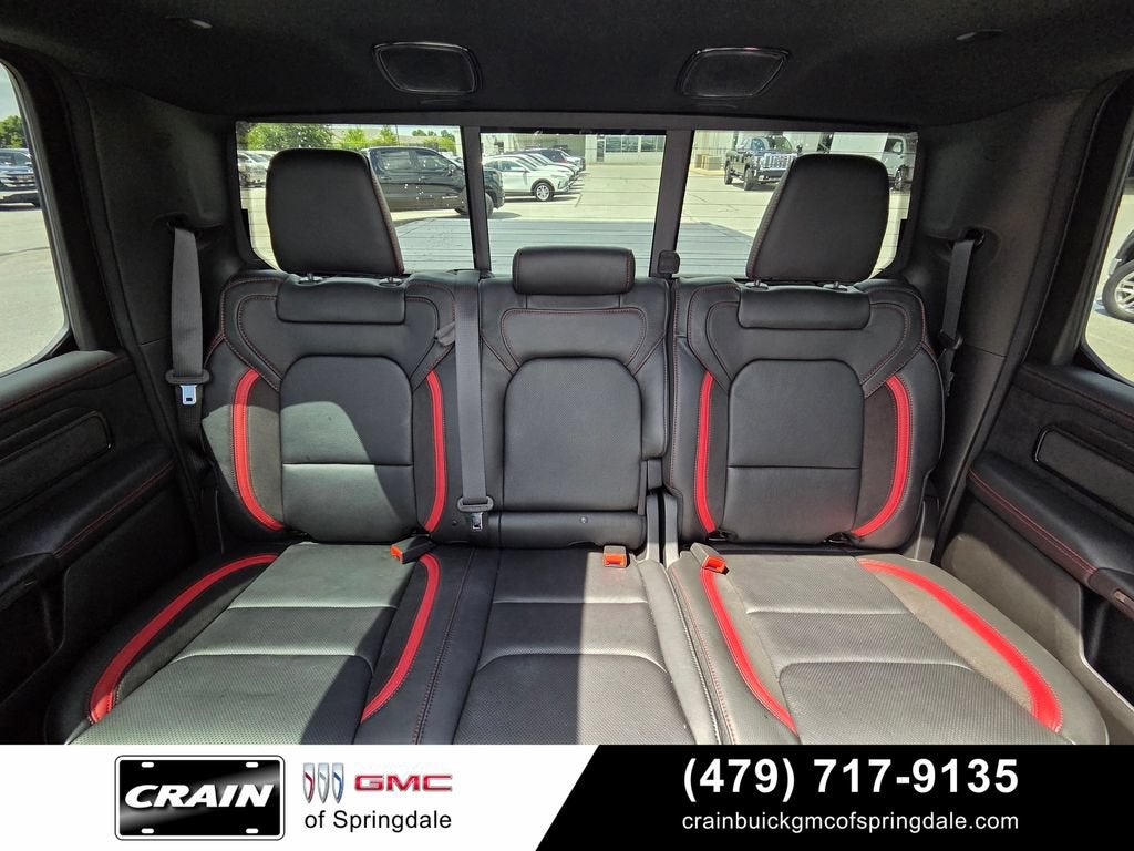 2026 RAM 1500 RHO