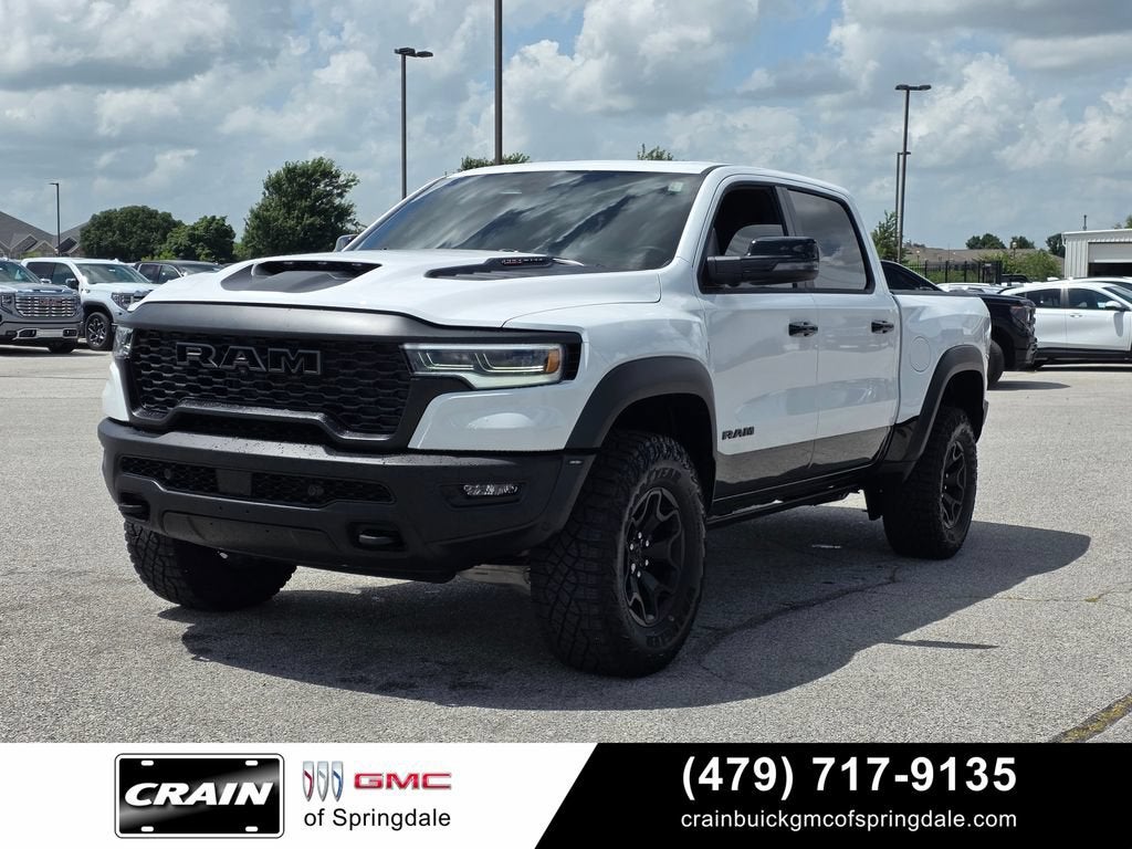 2026 RAM 1500 RHO
