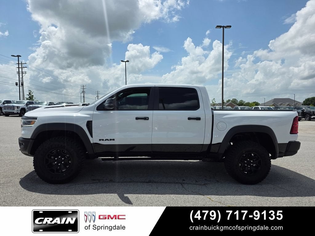 2026 RAM 1500 RHO