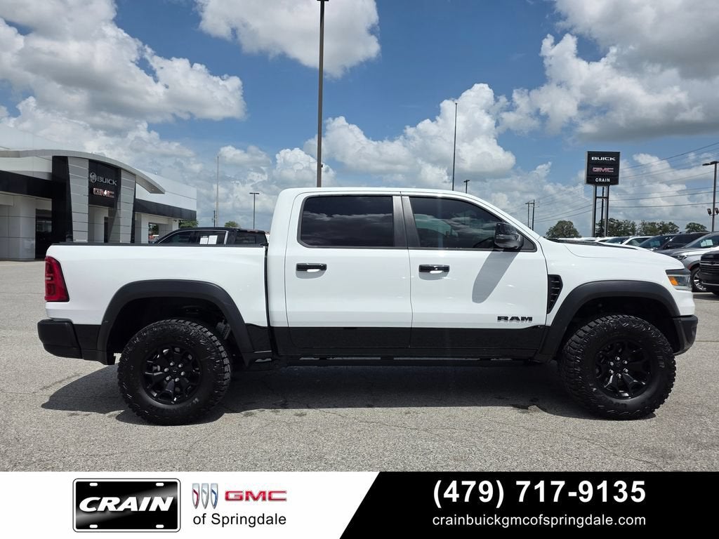 2026 RAM 1500 RHO