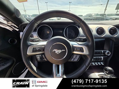 2021 Ford Mustang GT