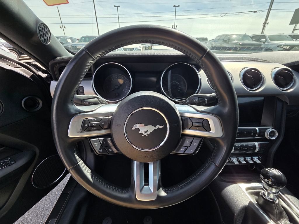 2021 Ford Mustang GT