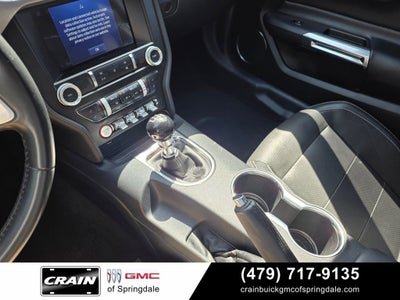 2021 Ford Mustang GT