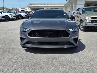 2021 Ford Mustang GT