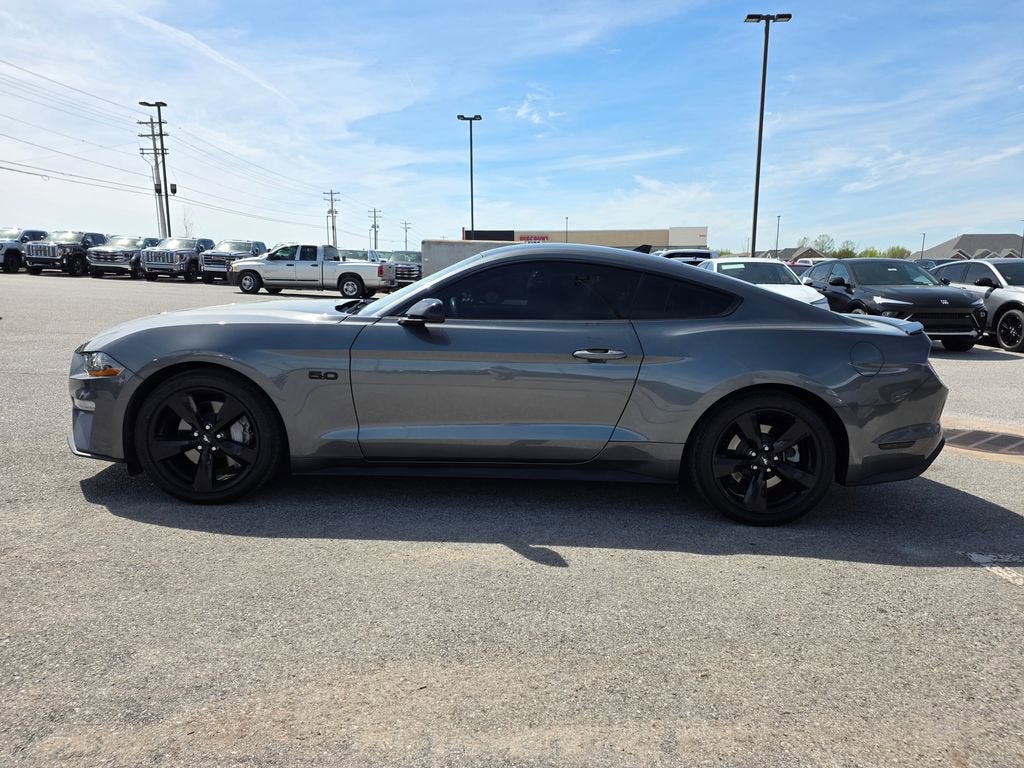 2021 Ford Mustang GT