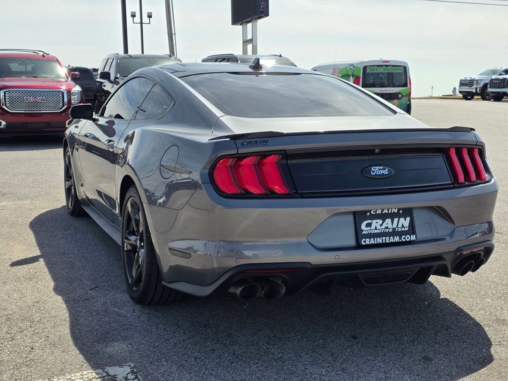 2021 Ford Mustang GT