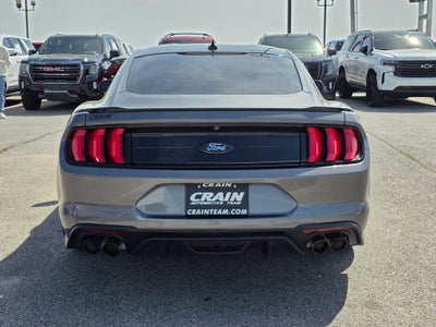 2021 Ford Mustang GT
