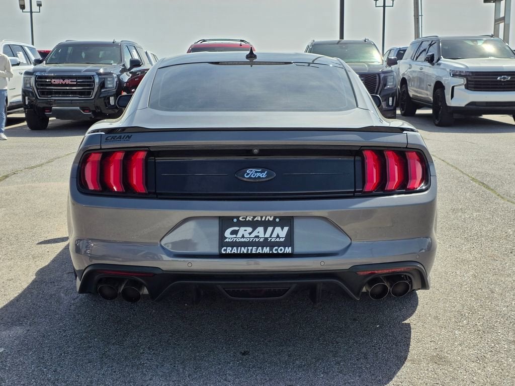 2021 Ford Mustang GT