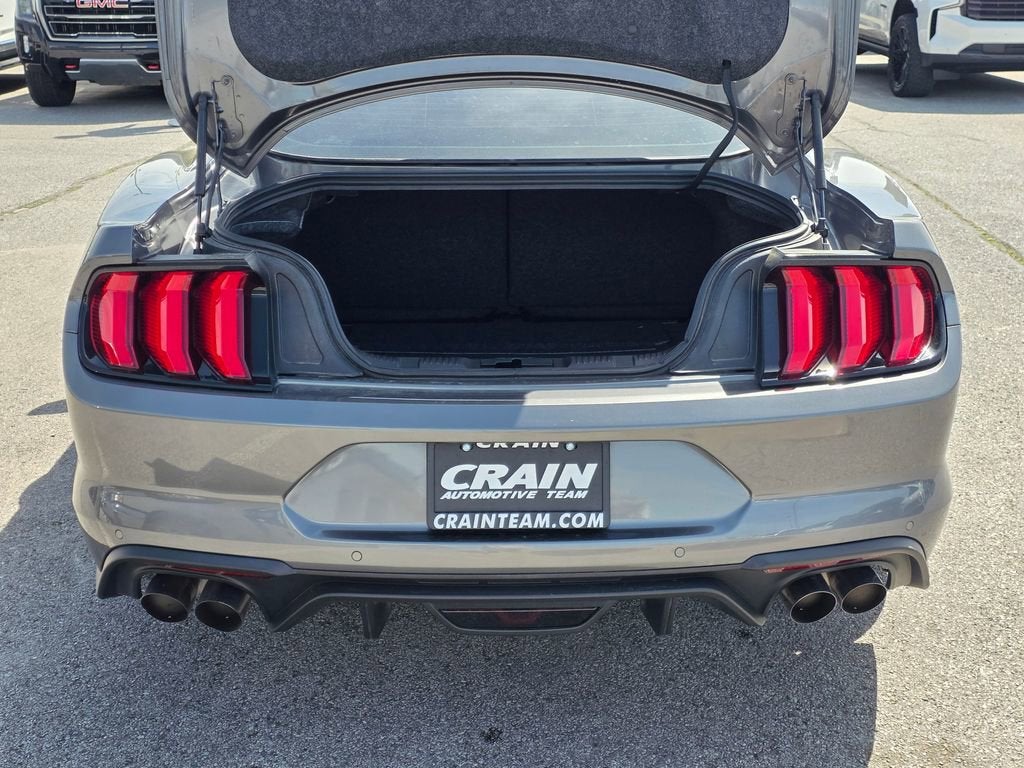 2021 Ford Mustang GT