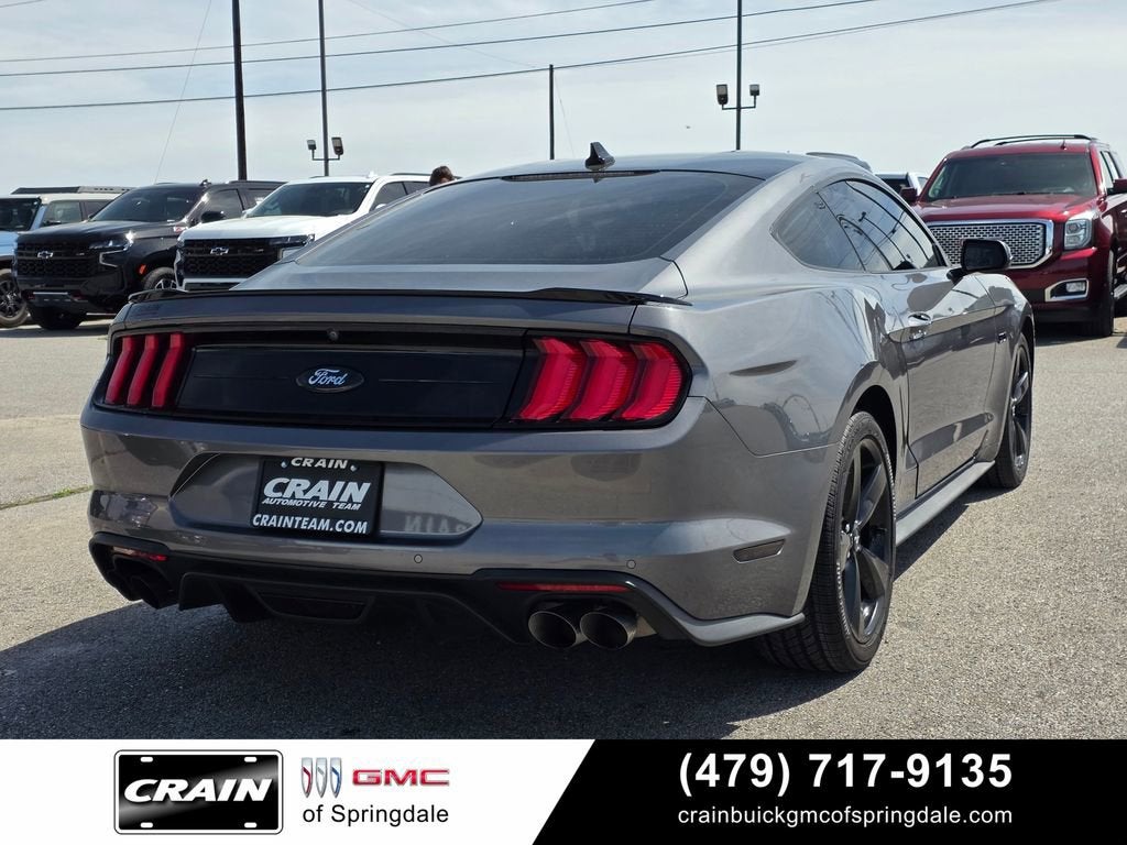 2021 Ford Mustang GT