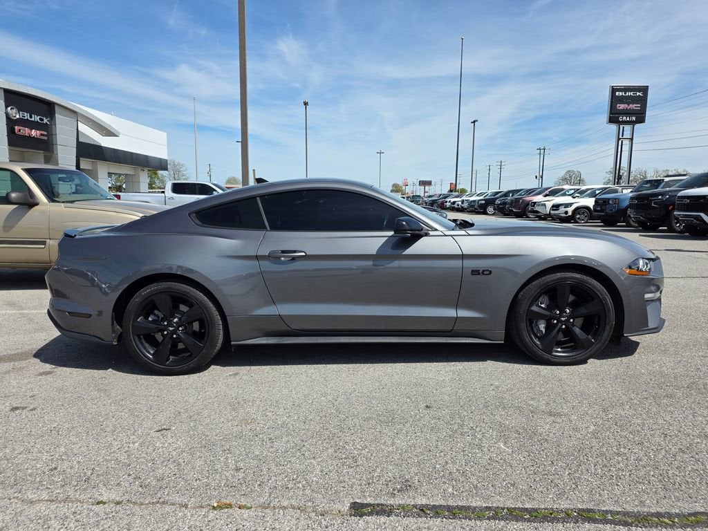 2021 Ford Mustang GT