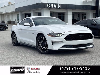 2021 Ford Mustang GT