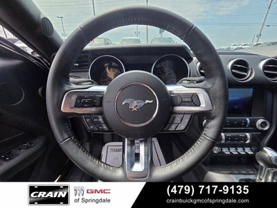2023 Ford Mustang EcoBoost
