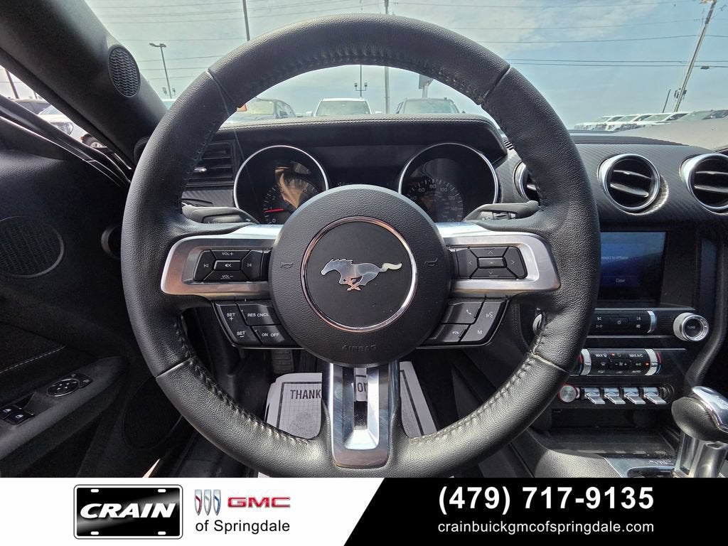 2023 Ford Mustang EcoBoost