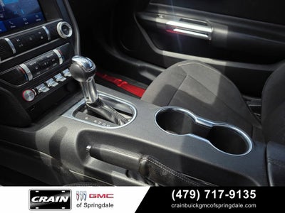 2023 Ford Mustang EcoBoost
