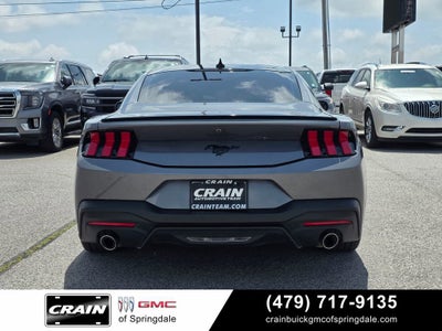 2024 Ford Mustang EcoBoost