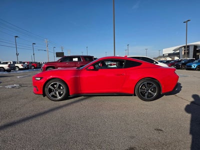 2025 Ford Mustang EcoBoost