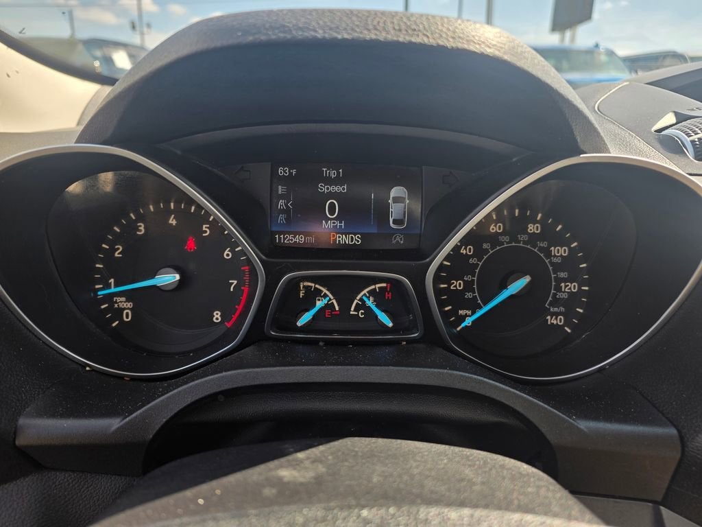 2017 Ford Escape SE