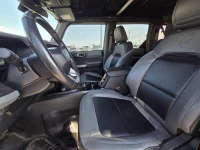 2022 Ford Bronco Base