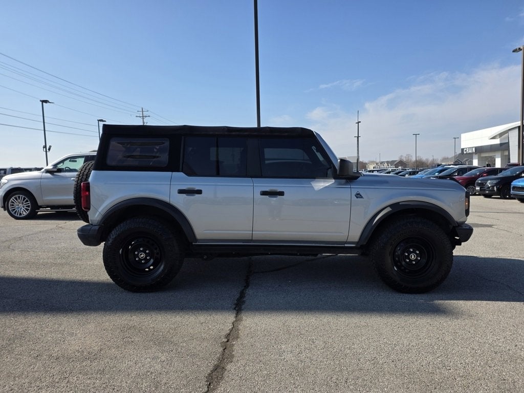 2022 Ford Bronco Base