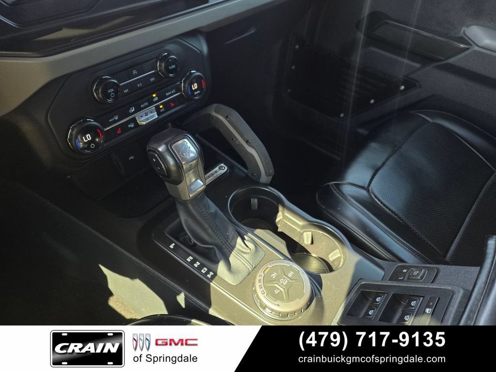 2021 Ford Bronco Base