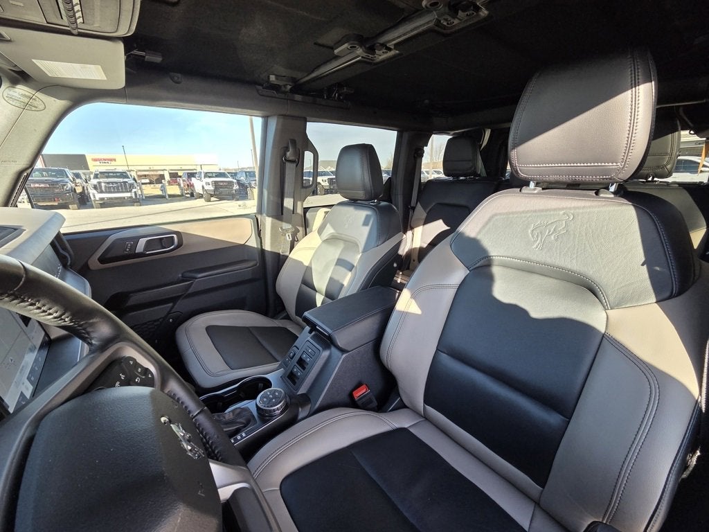 2024 Ford Bronco Wildtrak