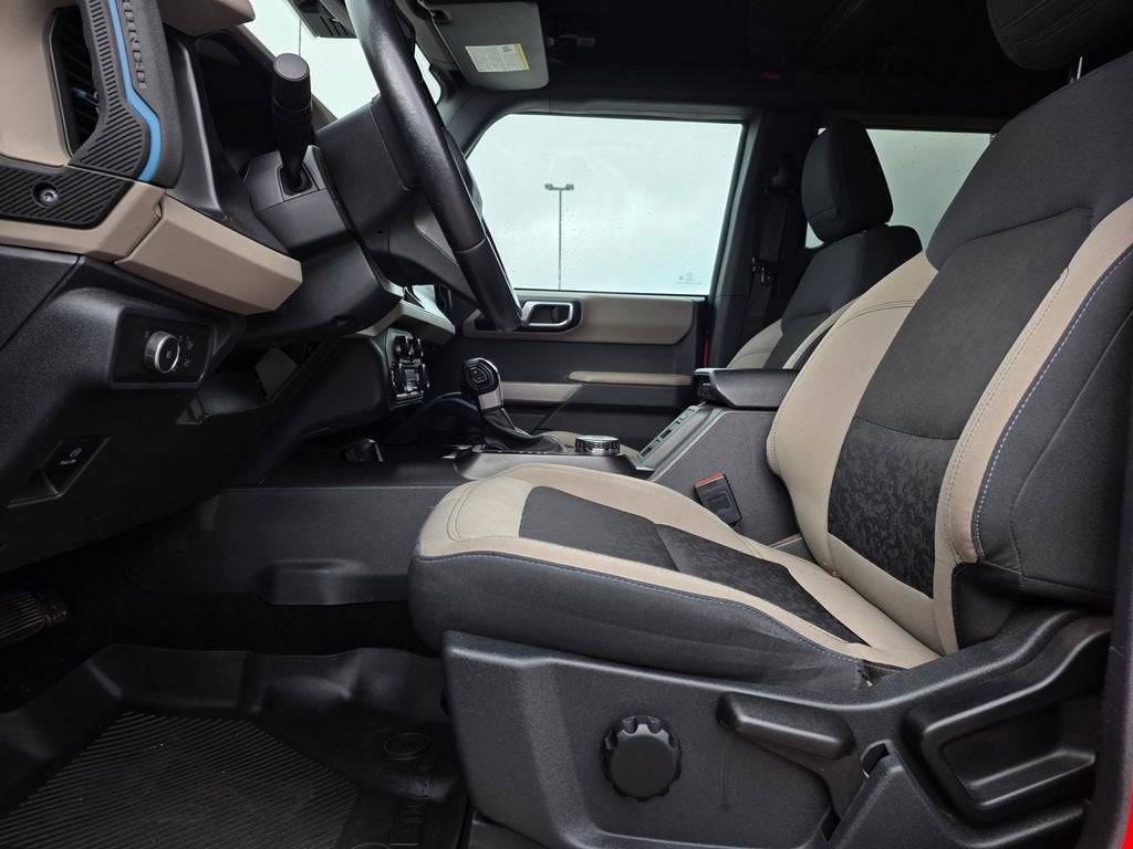 2022 Ford Bronco Base