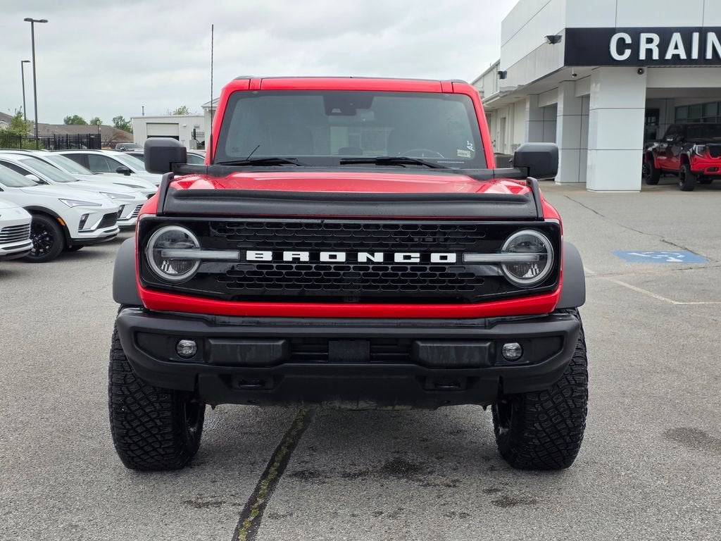 2022 Ford Bronco Base