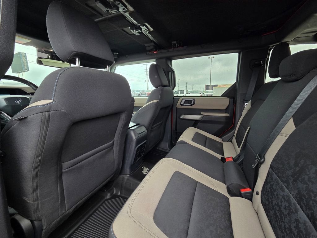 2022 Ford Bronco Base