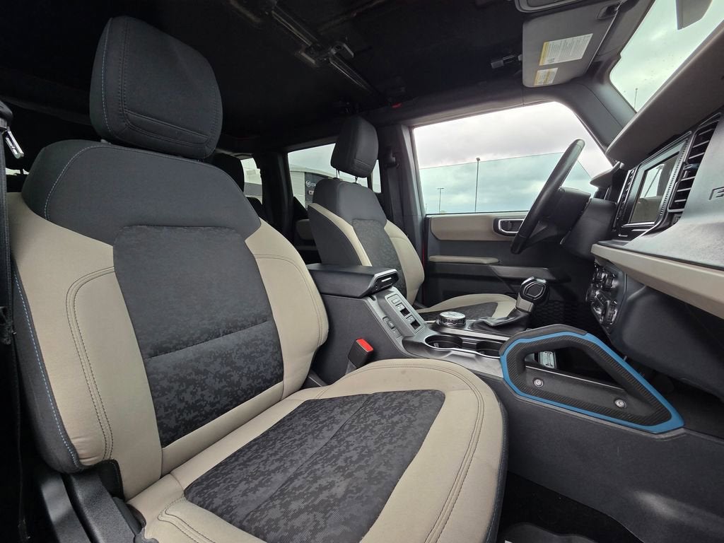 2022 Ford Bronco Base