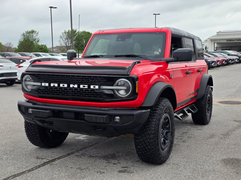 2022 Ford Bronco Base