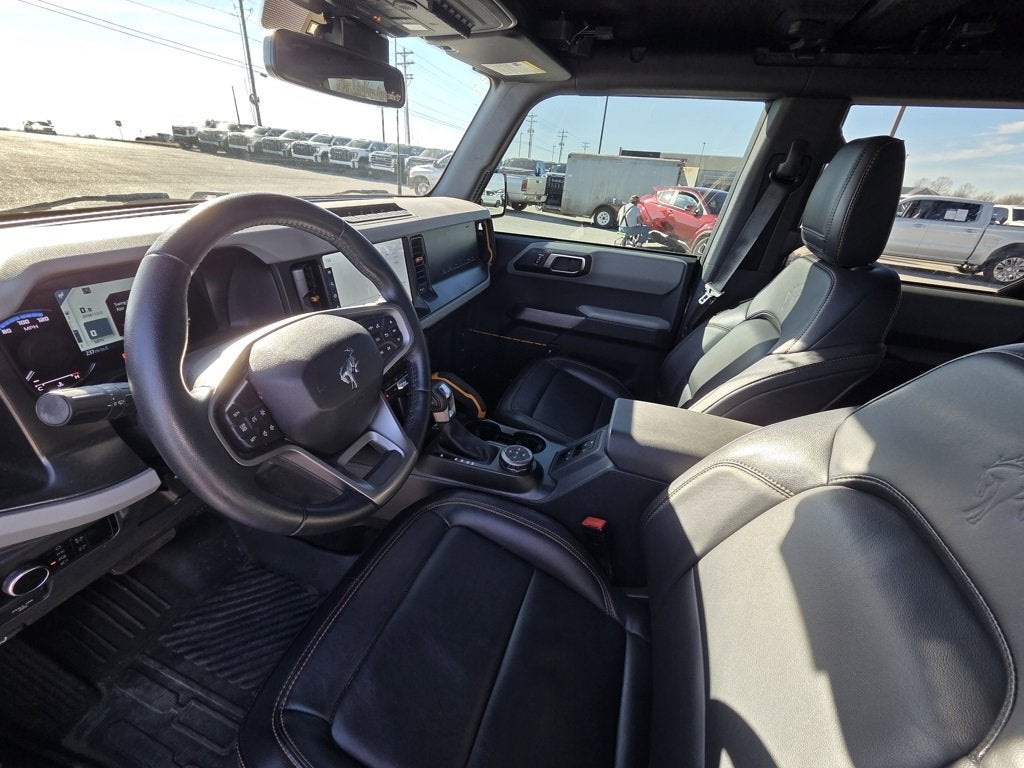 2023 Ford Bronco Base