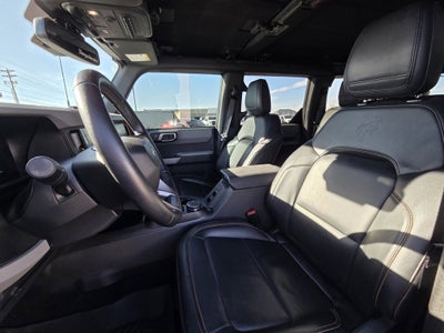 2023 Ford Bronco Base