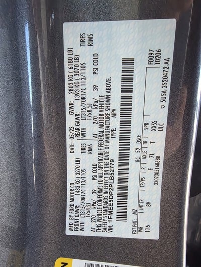 2023 Ford Bronco Base