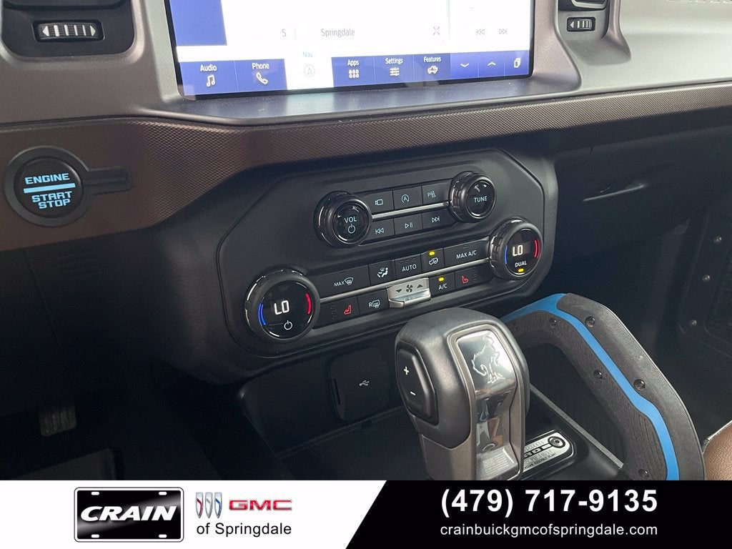 2023 Ford Bronco Base
