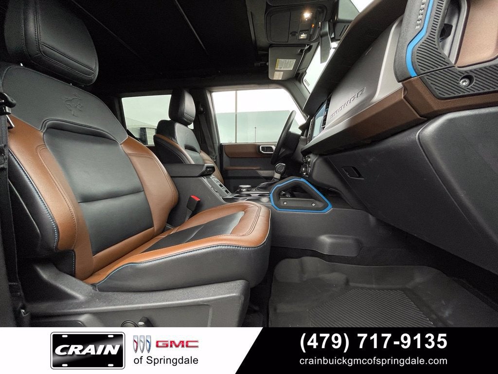 2023 Ford Bronco Base