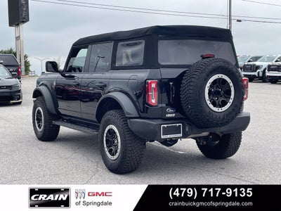 2023 Ford Bronco Base