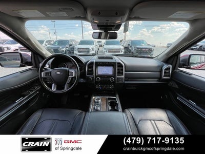 2018 Ford Expedition Max Platinum